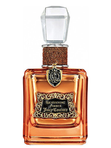 JUICY COUTURE REGAL COLLECTION GLISTENING AMBER EDP 100ML